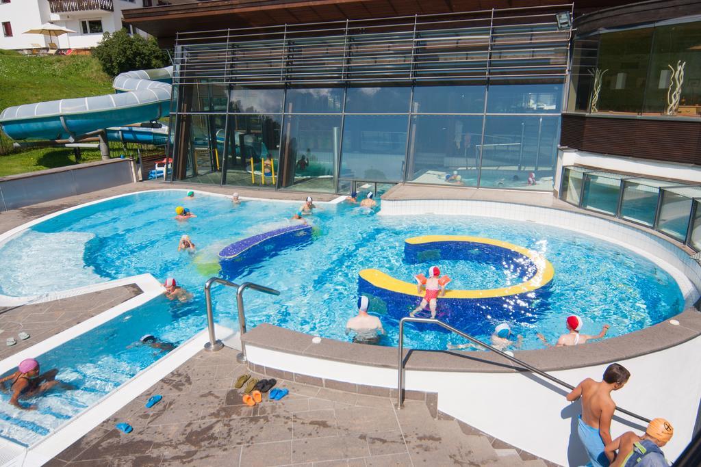 Appartmenthotel Residence Elvis Urtijëi Dış mekan fotoğraf