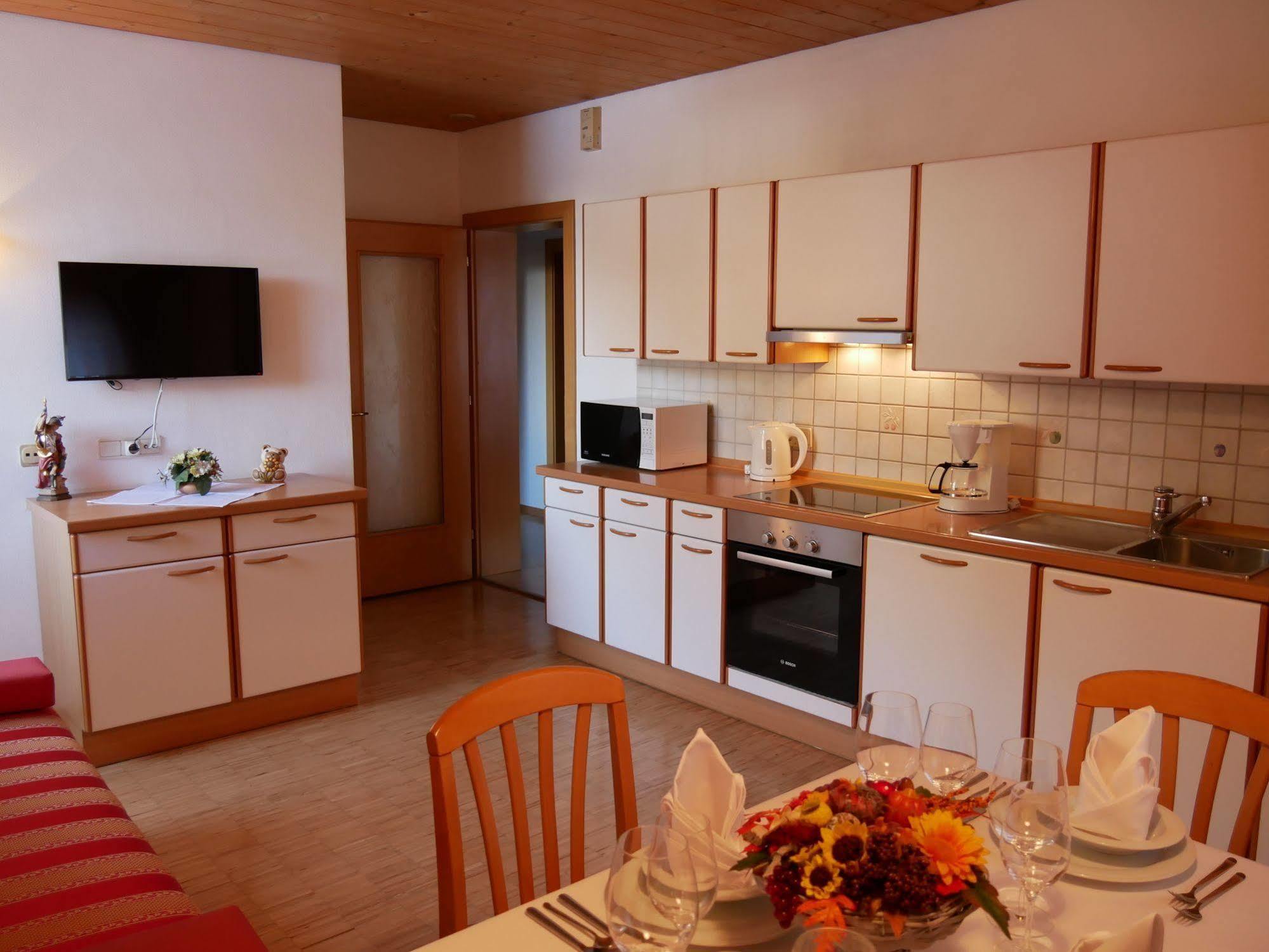 Appartmenthotel Residence Elvis Urtijëi Dış mekan fotoğraf