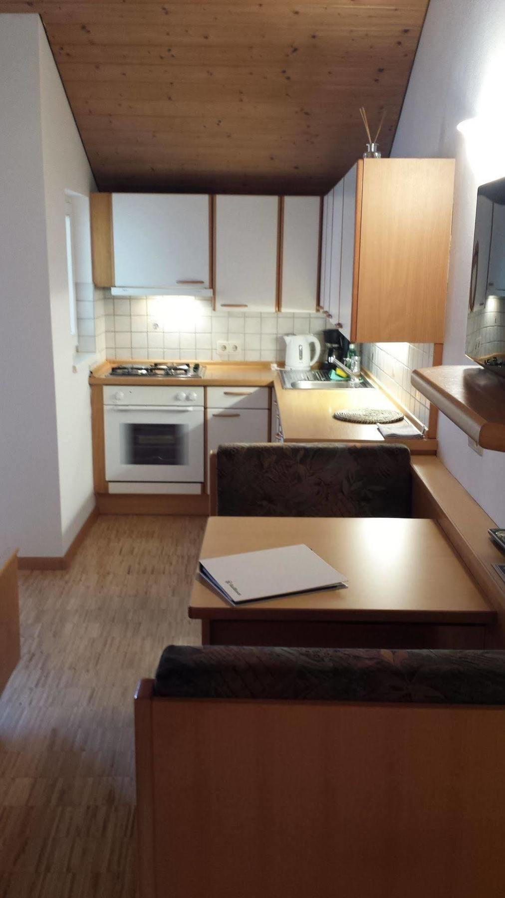 Appartmenthotel Residence Elvis Urtijëi Dış mekan fotoğraf
