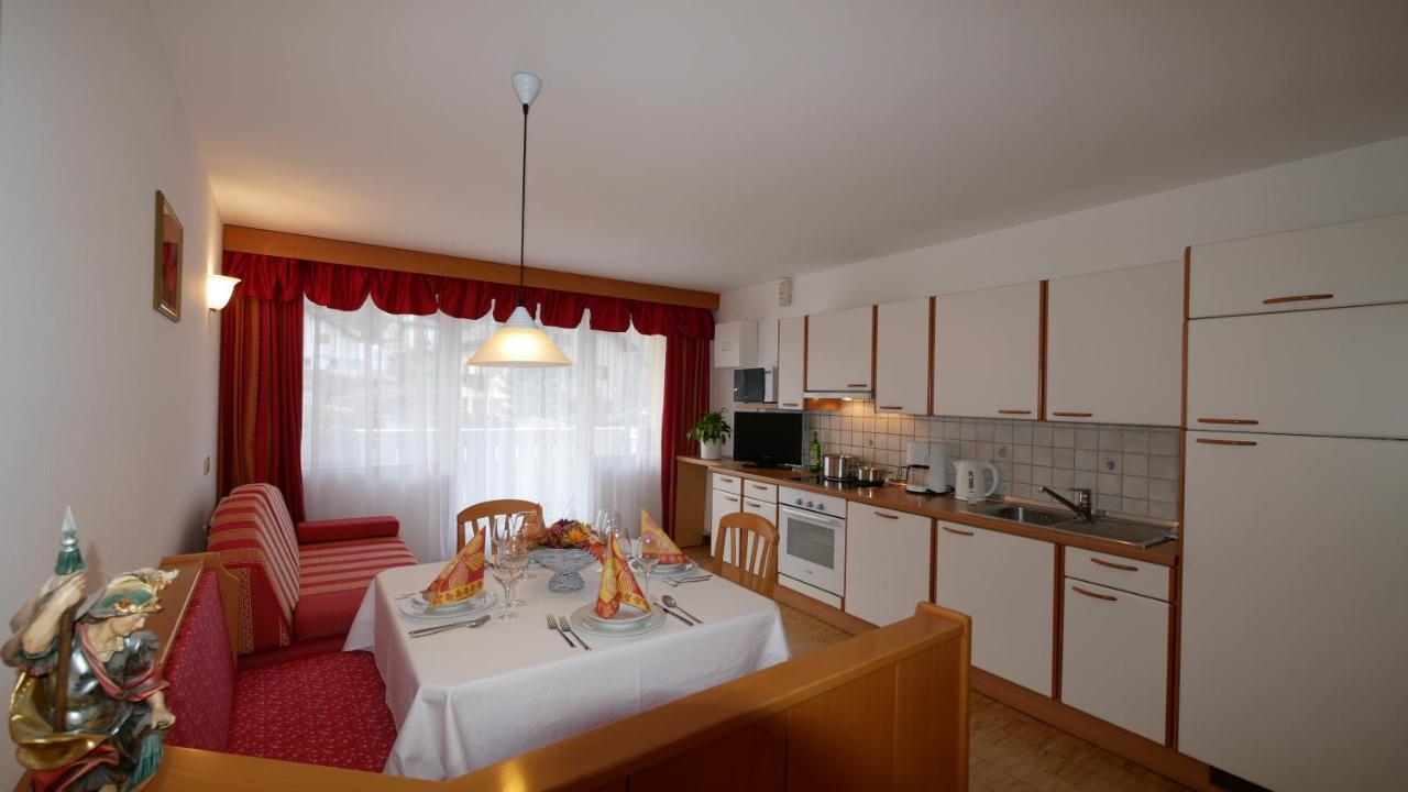 Appartmenthotel Residence Elvis Urtijëi Dış mekan fotoğraf
